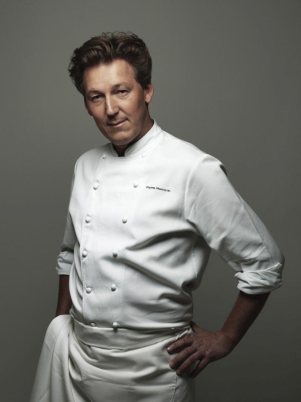 세계 페이스트리 챔피언에 빛나는 쇼콜라티에 피에르 마르콜리니