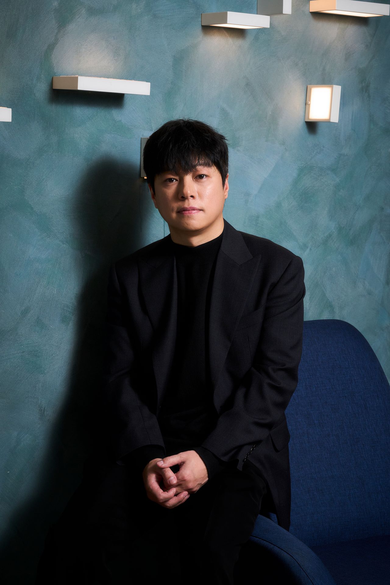 영화 '메소드연기'를 연출한 이기혁 감독. 사진 바이포엠스튜디오 