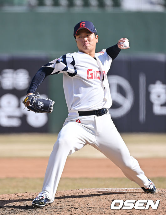 롯데 자이언츠 정현수. /OSEN DB