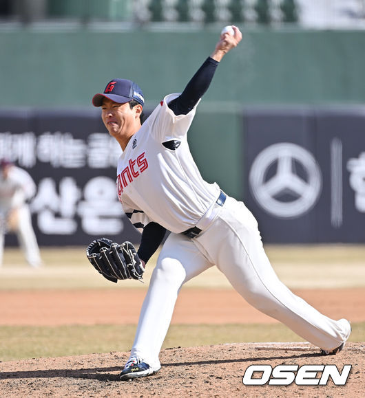 롯데 자이언츠 정현수. /OSEN DB