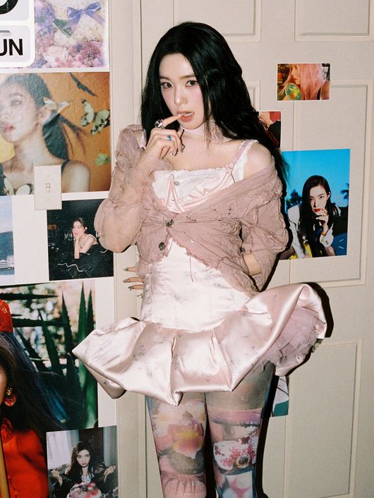 SM엔터테인먼트 제공