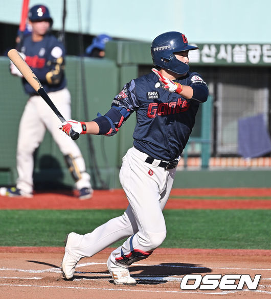 롯데 자이언츠 박찬형. /OSEN DB