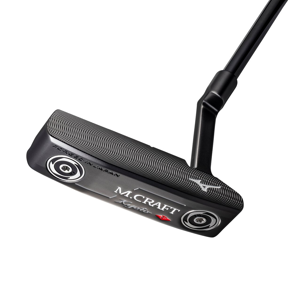 한국미즈노가 프리미엄 단조 퍼터를 국내 출시했다. 사진 한국미즈노