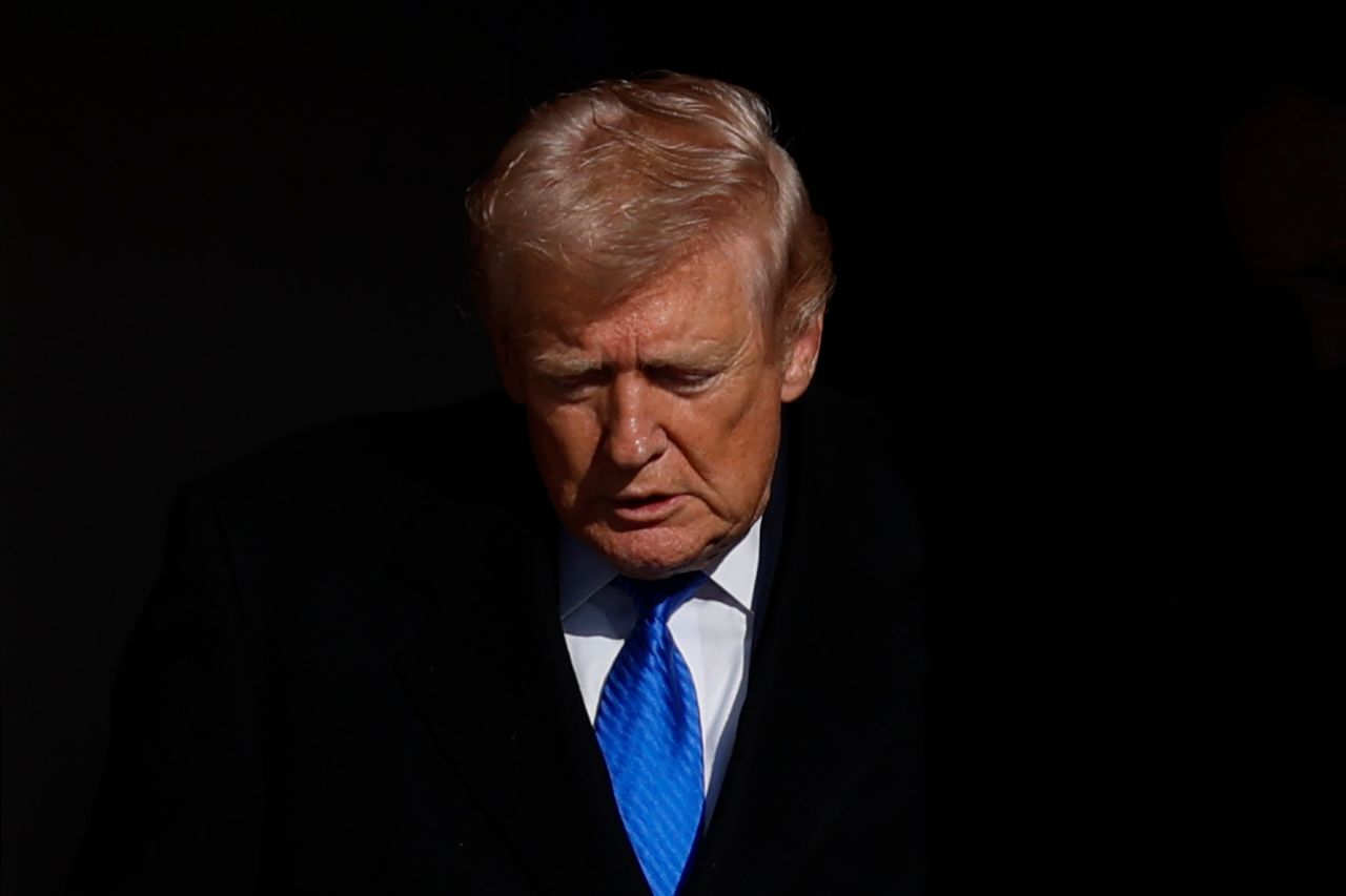 도널드 트럼프 미국 대통령. AP=연합뉴스