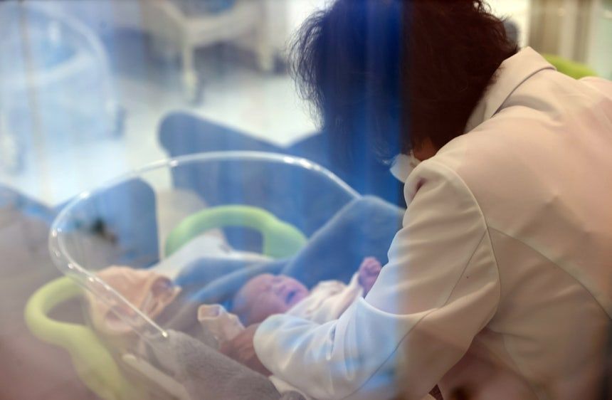 지난해 11월 강원도 남부권 최초로 개원한 영월 공공산후조리원. 사진 영월군