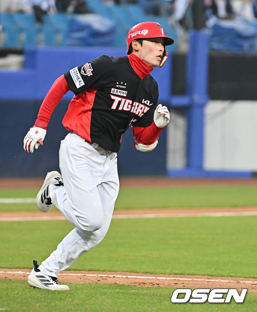 [OSEN=대구, 이석우 기자] KIA 타이거즈 김호령 168 2026.03.23 / foto0307@osen.co.kr