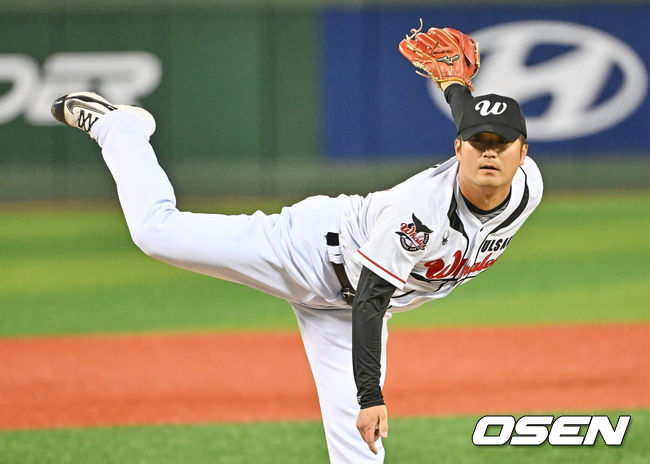 [OSEN=울산, 이석우 기자] 울산 웨일즈 오카다 016 / foto0307@osen.co.kr