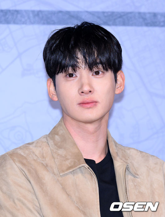 [OSEN=이대선 기자] 25일 오후 서울 CGV 용산아이파크몰에서 영화 '끝장수사' 언론시사회가 열렸다.