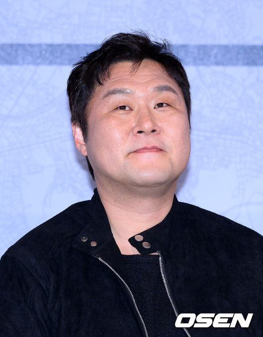 [OSEN=이대선 기자] 25일 오후 서울 CGV 용산아이파크몰에서 영화 '끝장수사' 언론시사회가 열렸다.