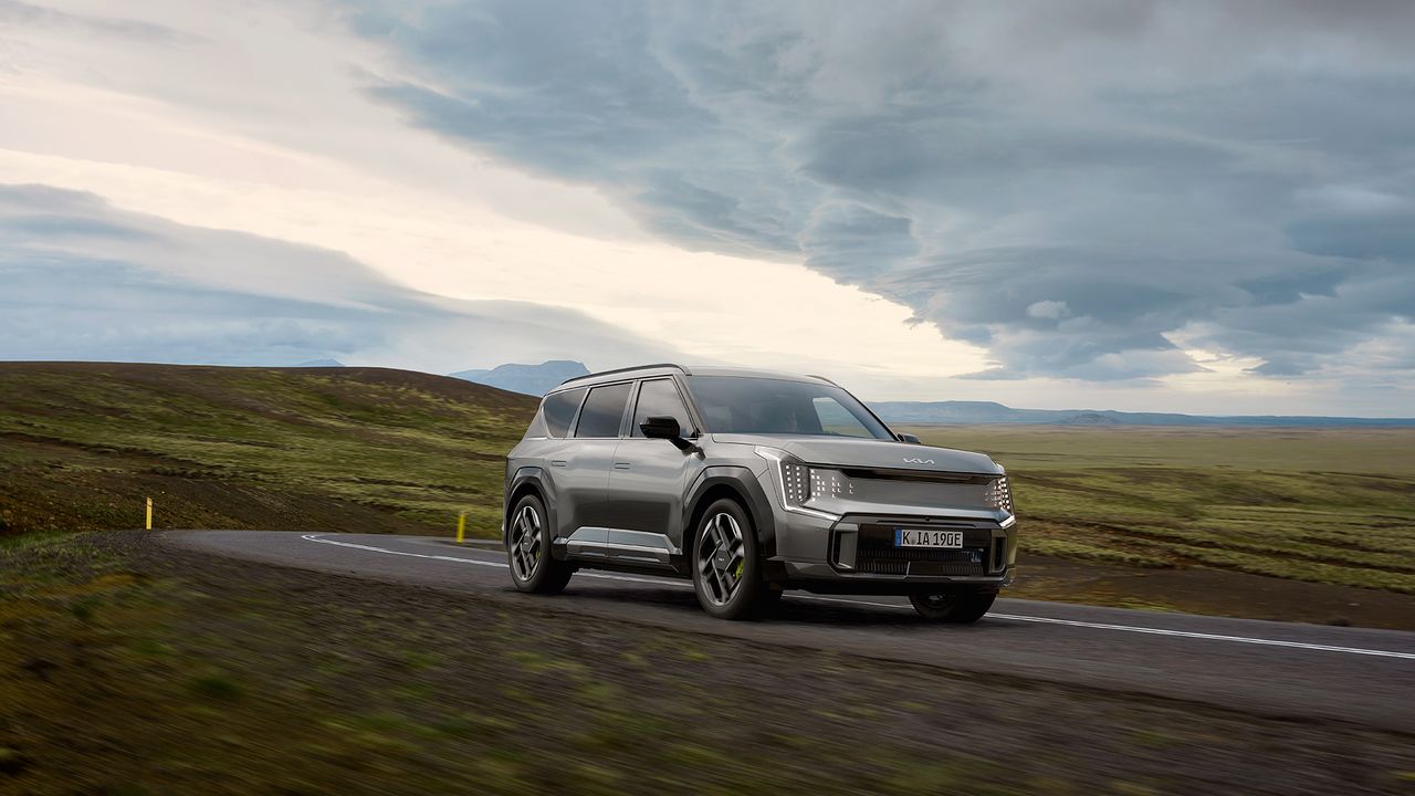 기아 EV9 GT. 사진 기아