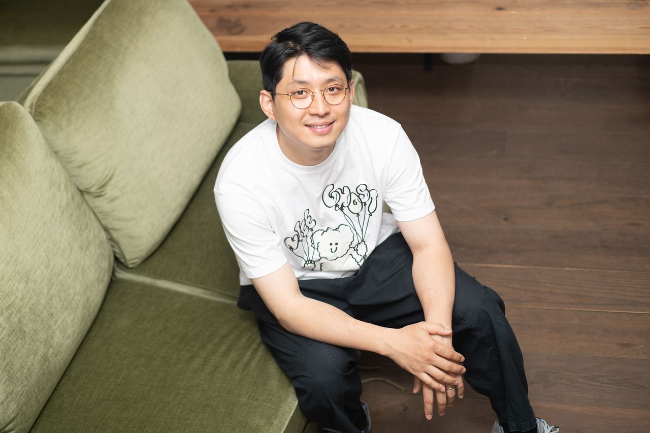 구자하. [사진 구자하]