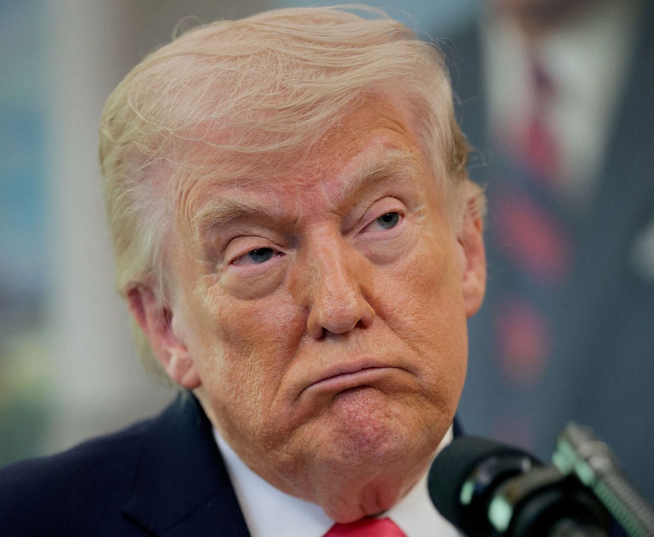 도널드 트럼프 미국 대통령. 로이터=연합뉴스