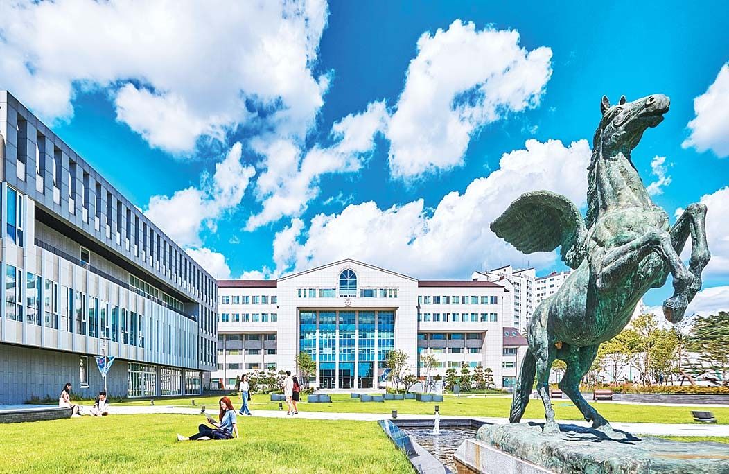 광운대학교가 연구·교육·창업·지역혁신을 아우르는 초융합 플랫폼으로 자리매김하며 대한민국 AX 혁신을 선도하고 있다. [사진 광운대학교]