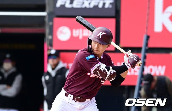 [OSEN=지형준 기자] 키움 박한결. 2026.03.20 /jpnews@osen.co.kr