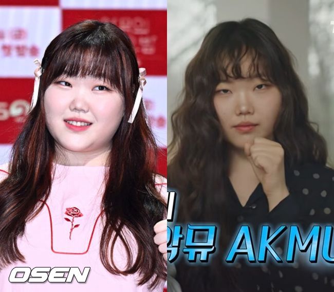 OSEN DB, 방송화면 캡처