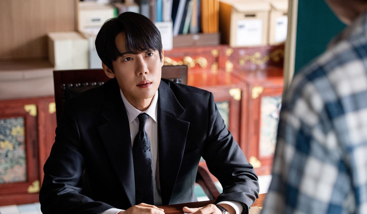 '신이랑 법률사무소'의 한장면. [사진 SBS]