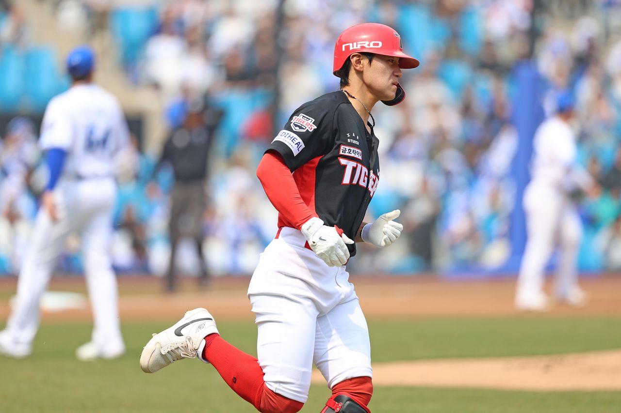 KIA 김도영. 사진 KIA 타이거즈