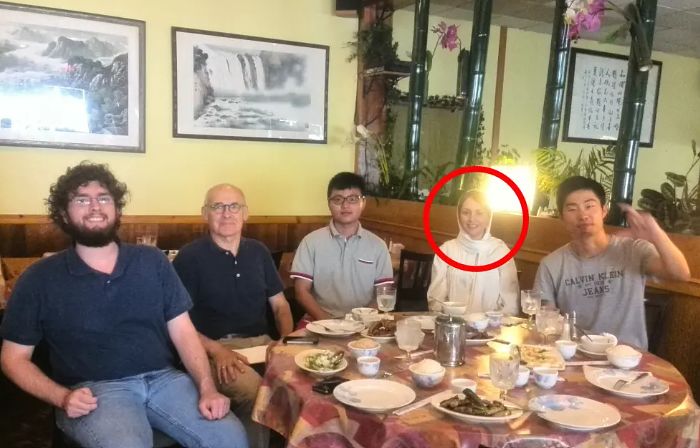 사마네 간달리. 뉴욕포스트 