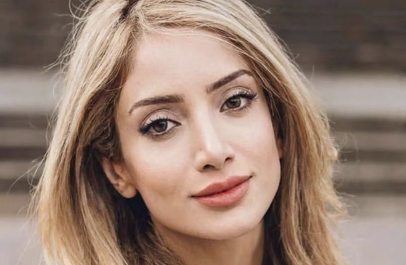 소르부르 간달리 SNS 캡쳐