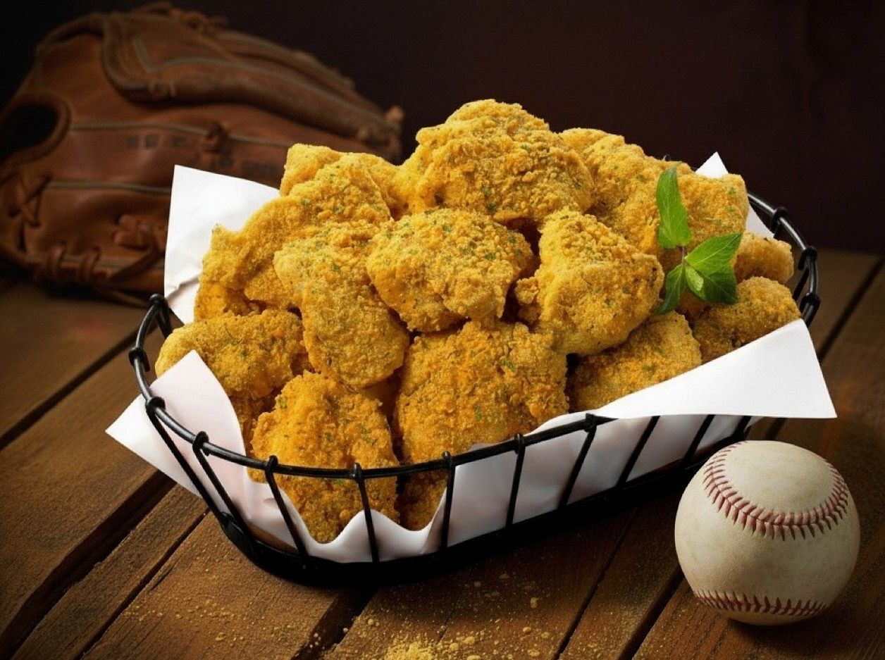 bhc가 야구장 매장 운영을 강화하고 간장치킨 신메뉴를 출시했다. 사진 다이닝브랜즈그룹