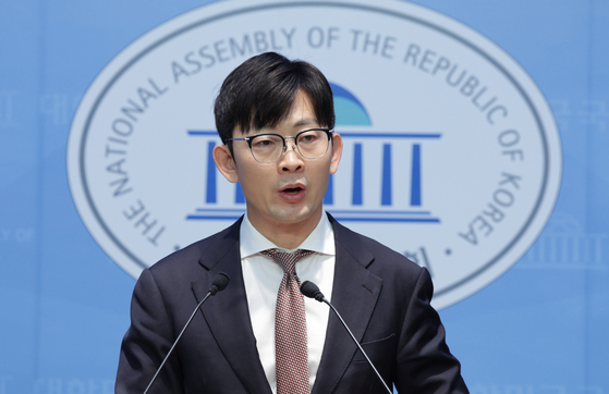 박충권 국민의힘 의원. 뉴스1