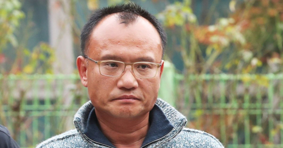 직원 사찰을 비롯해 엽기적인 갑질과 폭행 혐의 등으로 징역형을 선고받고 복역 중인 양진호 전 한국미래기술 회장. 연합뉴스