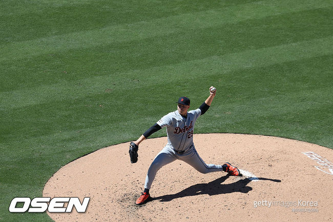 [사진] 타릭 스쿠발. ⓒGettyimages(무단전재 및 재배포 금지)