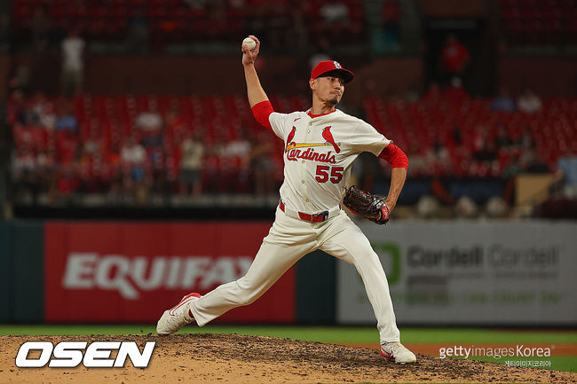 [사진] 라일리 오브라이언. ⓒGettyimages(무단전재 및 재배포 금지)