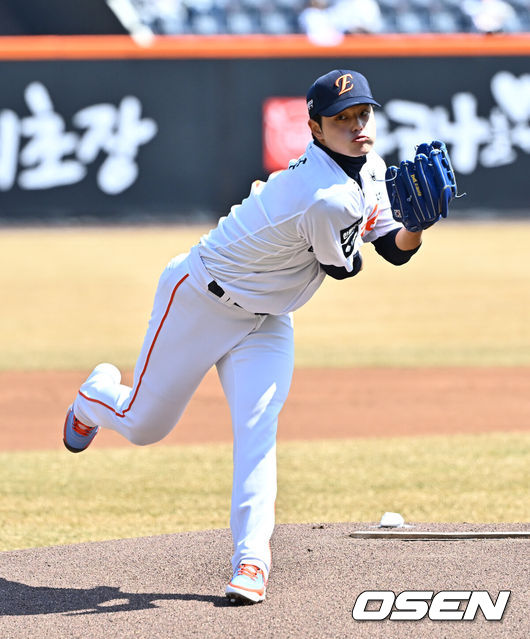 [OSEN=박준형 기자] 한화 문동주 2026.03.20  / soul1014@osen.co.kr