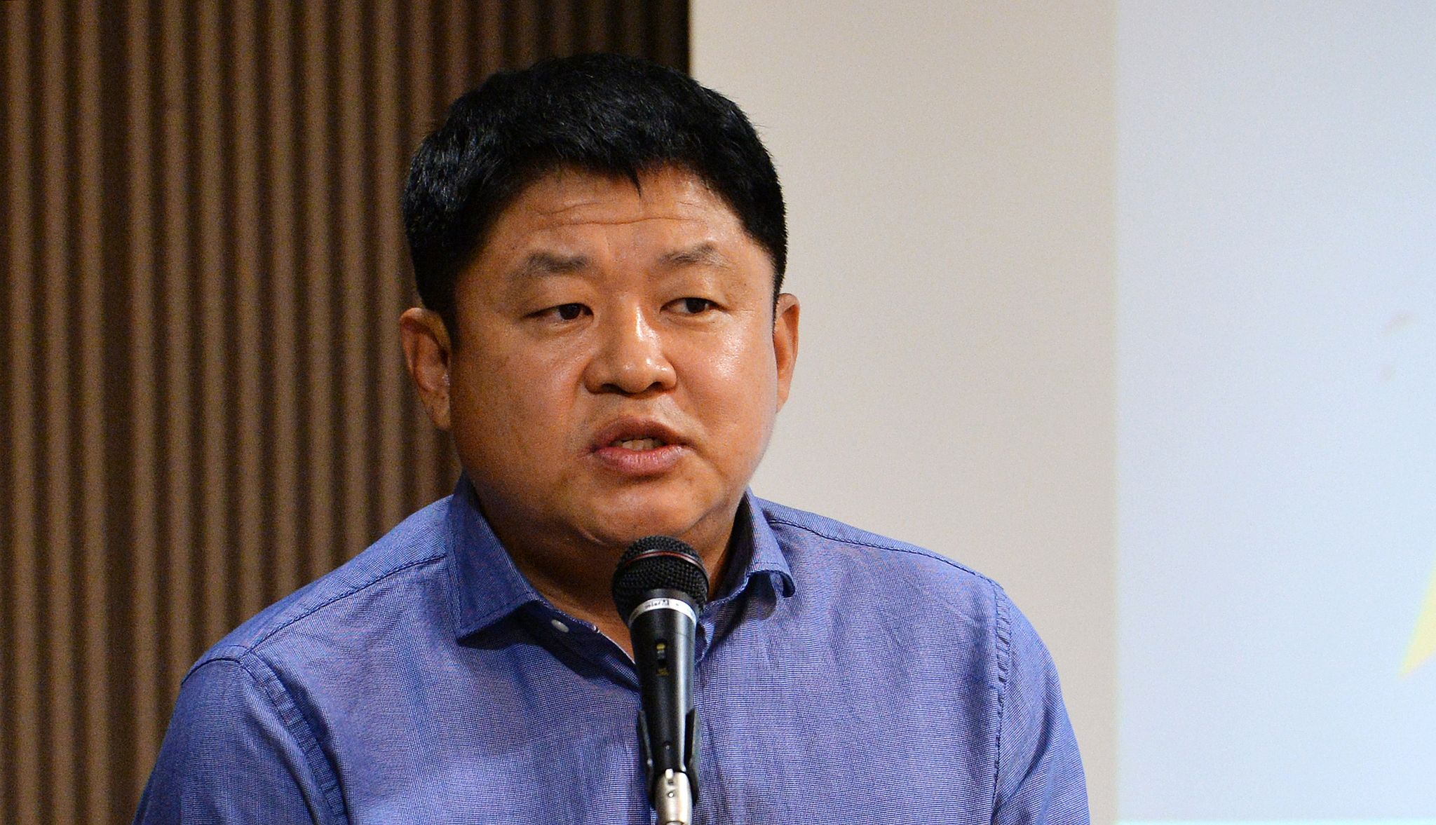 강동희 전 농구감독. 뉴스1