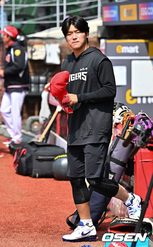 KIA 타이거즈 김도영. /OSEN DB