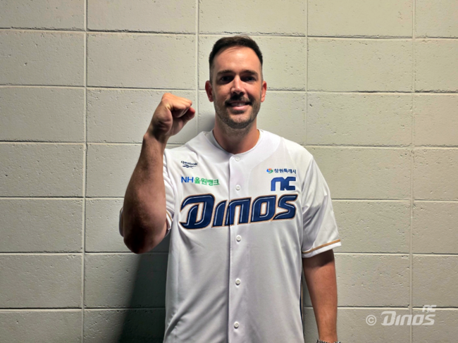 드류 버하겐 / NC 다이노스 제공