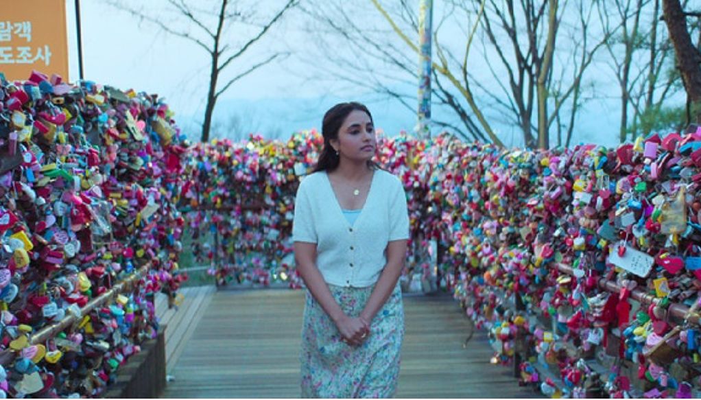 '다시 서울에서'의 주인공 센바(프리앙카 아룰 모한). 사진 넷플릭스