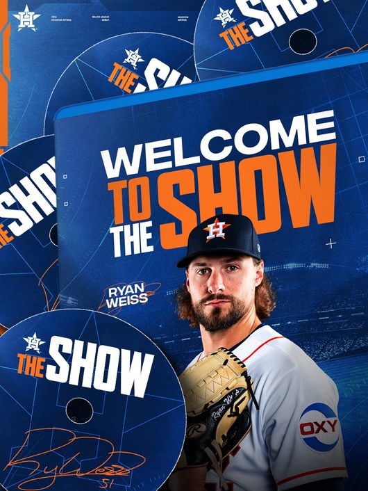 휴스턴 애스트로스 SNS