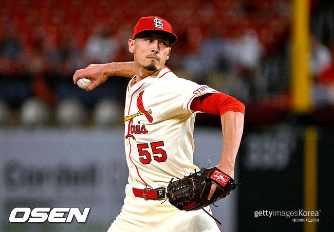 [사진] 라일리 오브라이언. ⓒGettyimages(무단전재 및 재배포 금지)