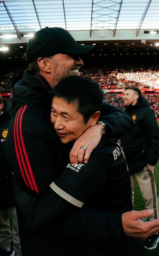 [사진] 이영표 개인 소셜 미디어