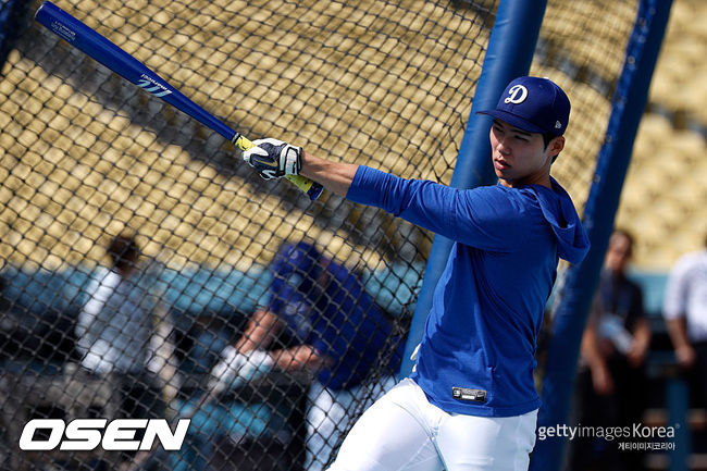 [사진] 김혜성. ⓒGettyimages(무단전재 및 재배포 금지)