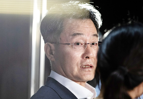 대장동 의혹의 주역 김만배씨. 뉴스1