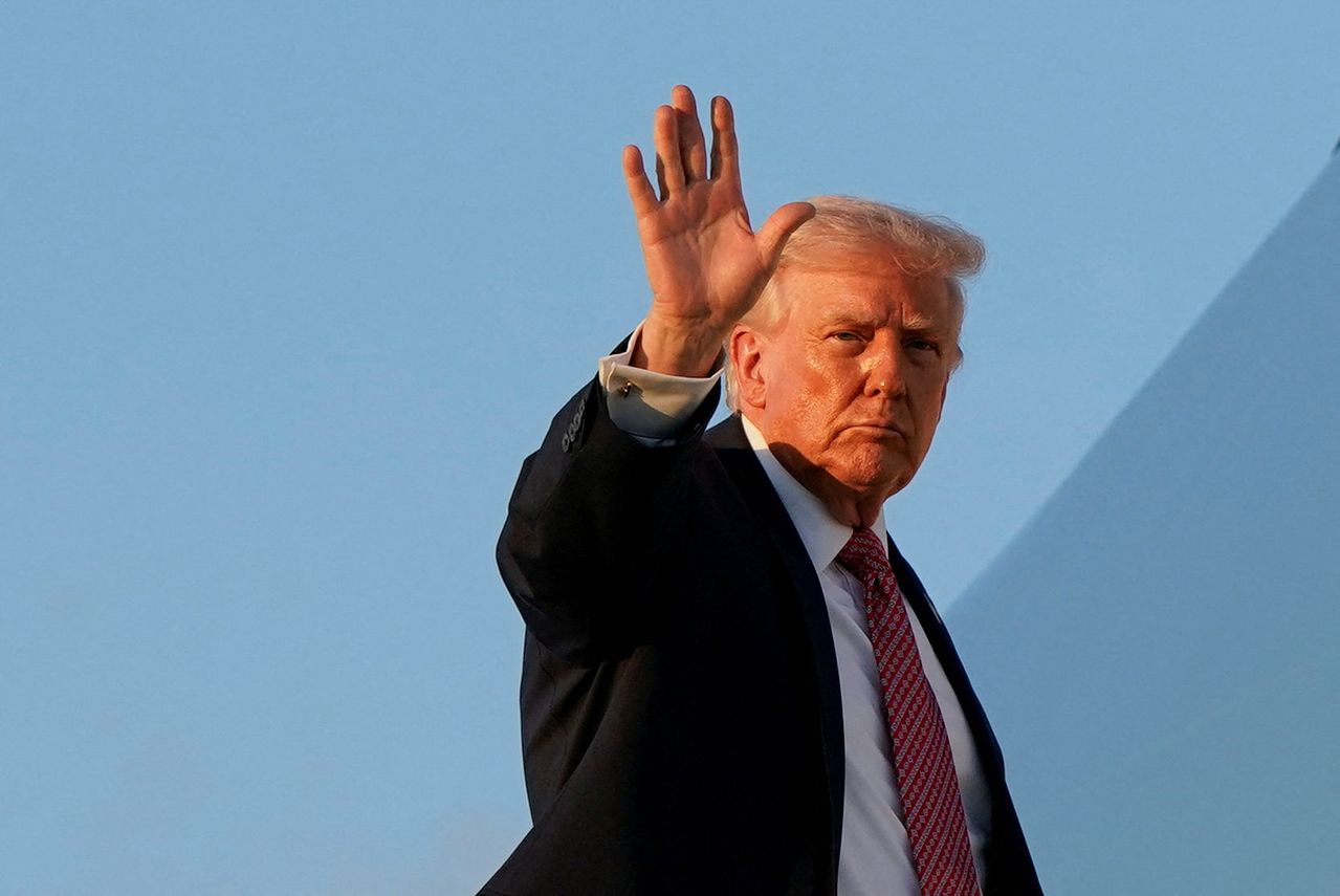 도널드 트럼프 미국 대통령. 로이터=연힙뉴스