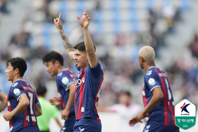 [사진] 한국프로축구연맹 제공