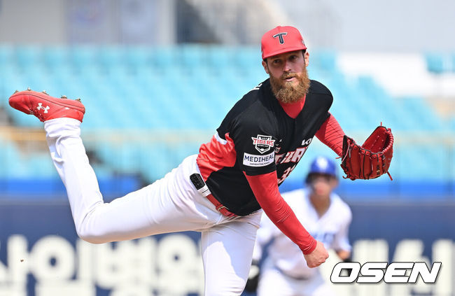 [OSEN=대구, 이석우 기자] KIA 타이거즈 올러 233 / foto0307@osen.co.kr