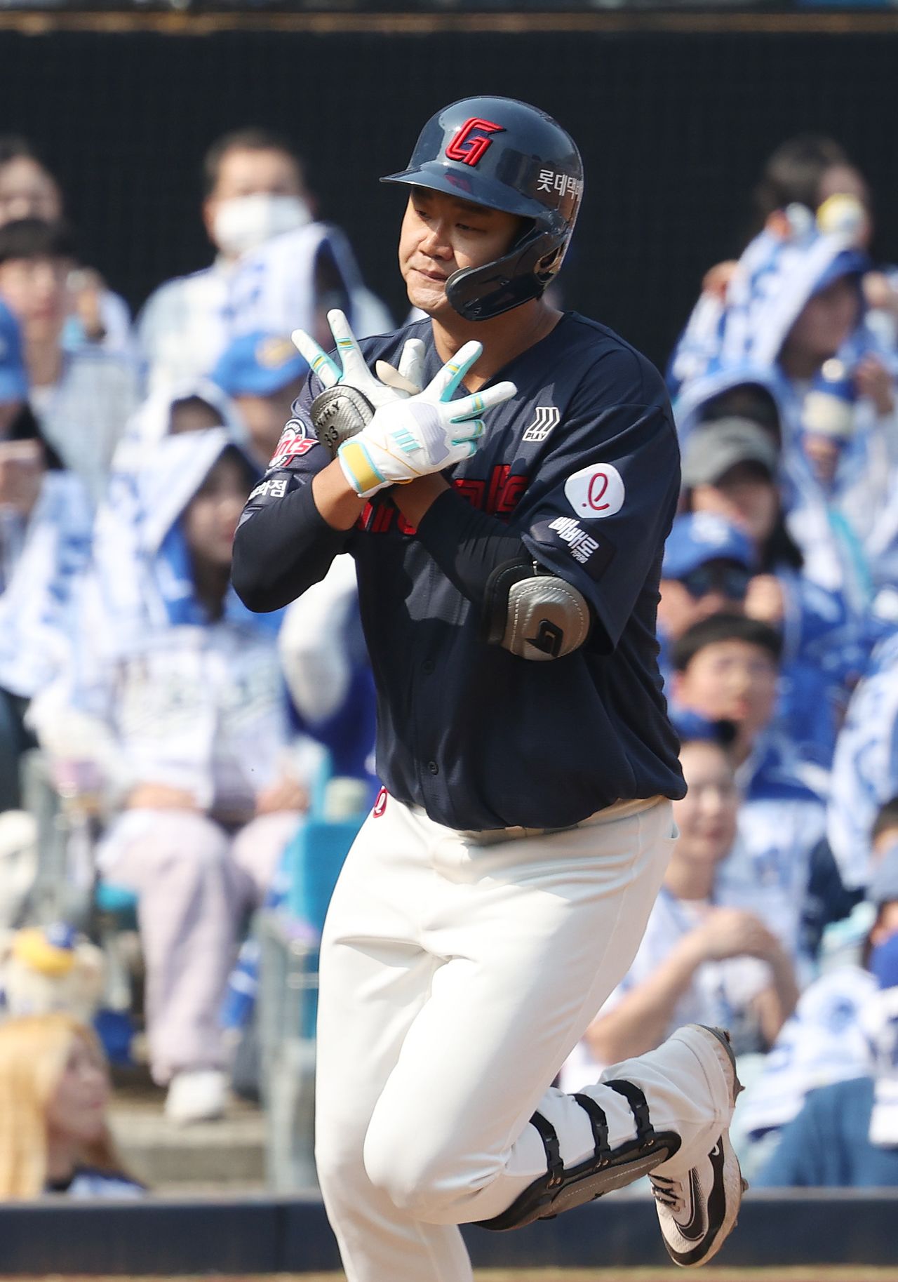 손호영. [연합뉴스]