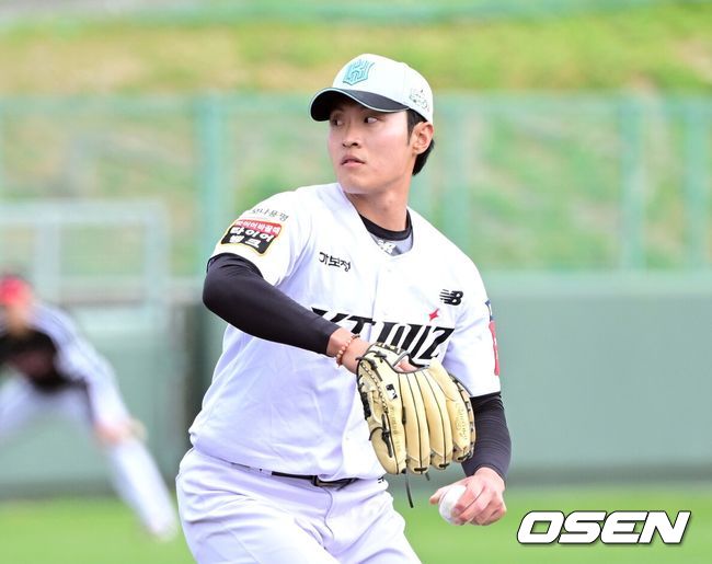 [OSEN=최규한 기자] KT 전용주. 2026.03.01 / dreamer@osen.co.kr