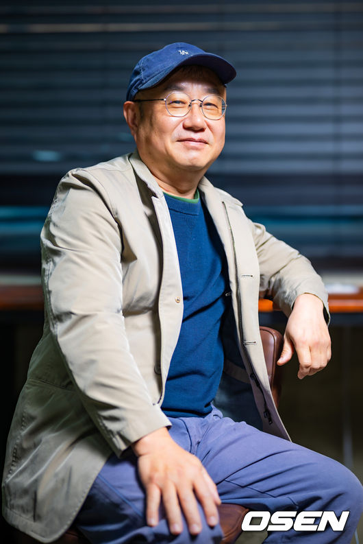 [OSEN=민경훈 기자] 티비조선 'X의 사생활' 김석현 PD 인터뷰. 2026.03.27 / rumi@osen.co.kr