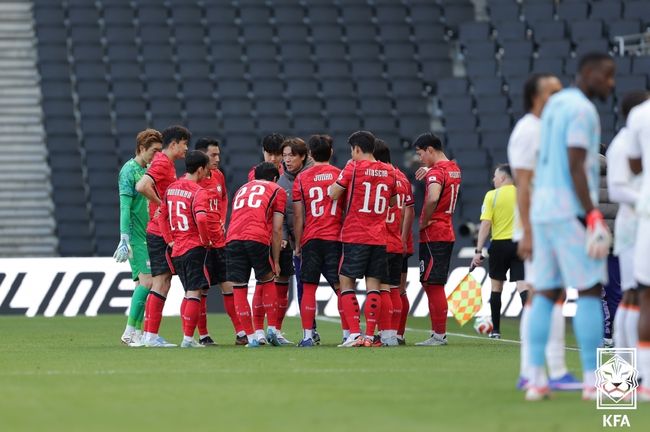 [사진] 대한축구협회 제공