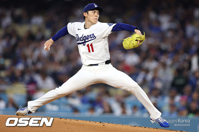 [사진] 사사키 로키 ⓒGettyimages(무단전재 및 재배포 금지)