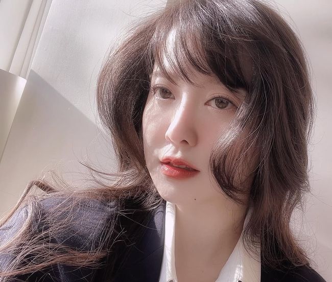 구혜선 SNS