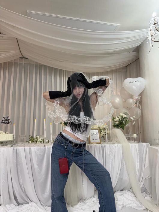 지민 SNS