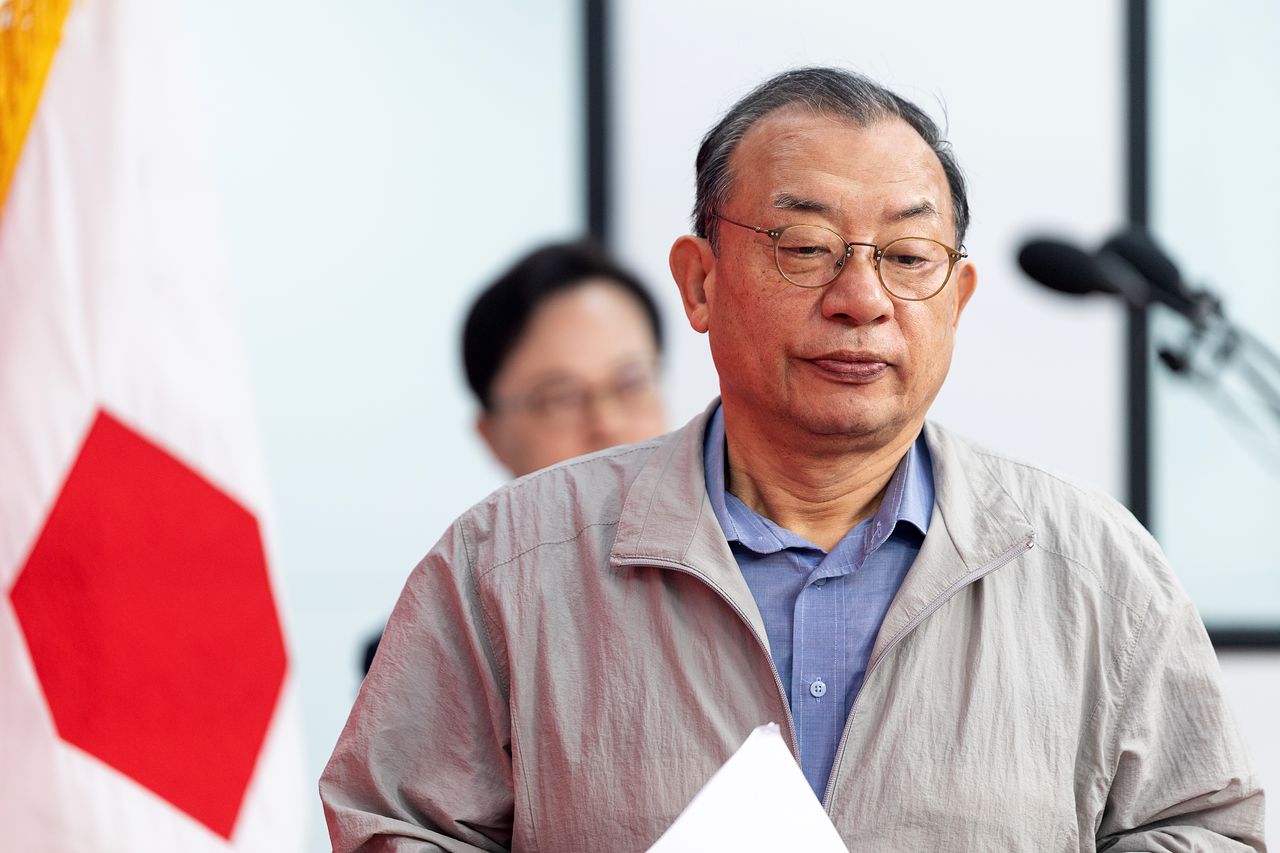 이정현. [뉴스1]