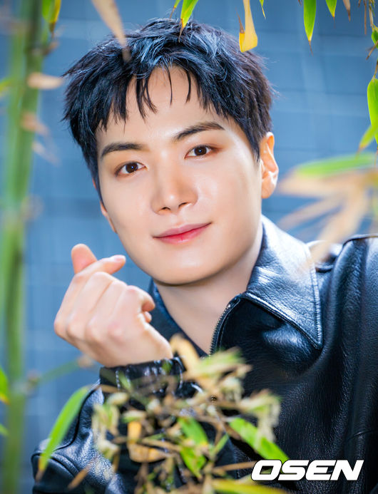 [OSEN=민경훈 기자] 김종현(뉴이스트 JR) 인터뷰. 2026.04.01 / rumi@osen.co.kr